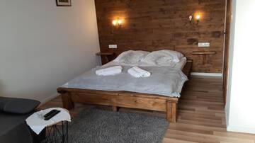 Фото номера Трехместный номер Фермерские дома Willa Maciejka г. Trybsz 3