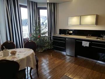Фото номера Апартаменты с террасой Фермерские дома Willa Maciejka г. Trybsz 4