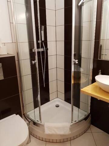 Фото номера Классический трехместный номер Фермерские дома Antonówka г. Trybsz 19