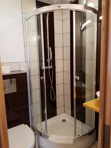 Фото номера Классический трехместный номер Фермерские дома Antonówka г. Trybsz 23
