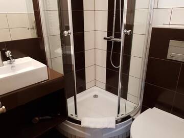Фото номера Классический трехместный номер Фермерские дома Antonówka г. Trybsz 32